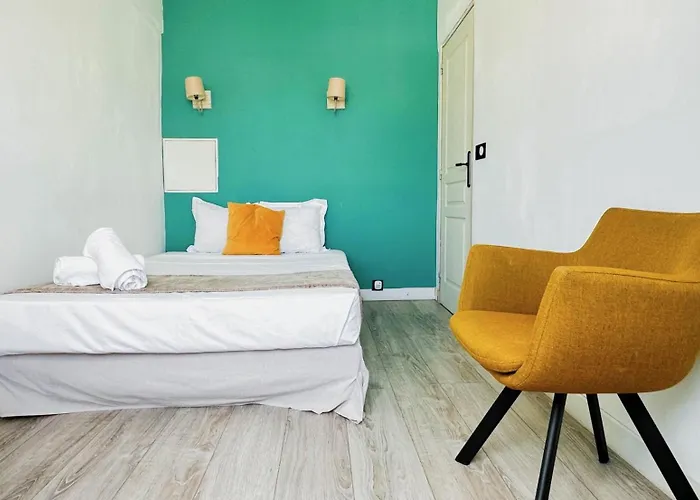 דירה Etoile Des Neiges 2 Min Du Centre *